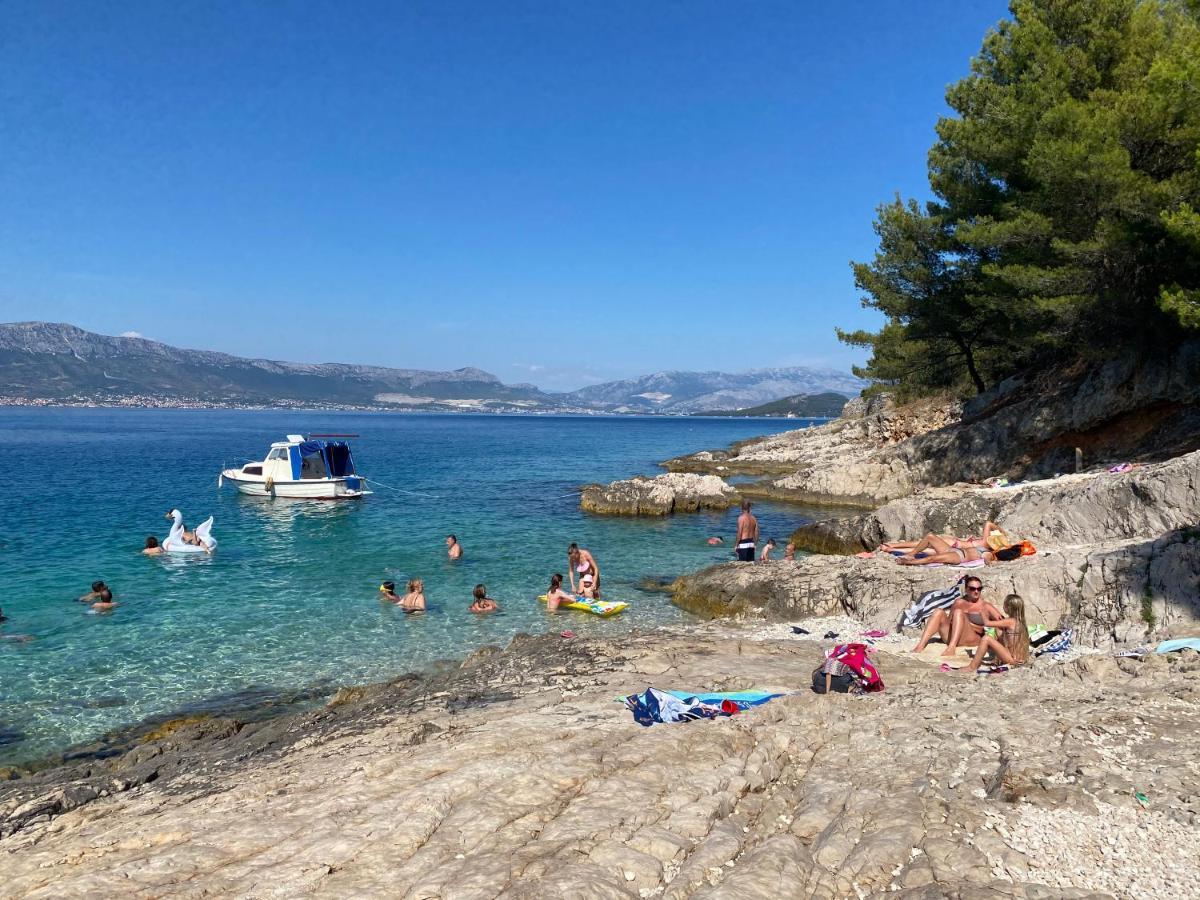 Family House Kastela Home Between Split And Trogir Buitenkant foto
